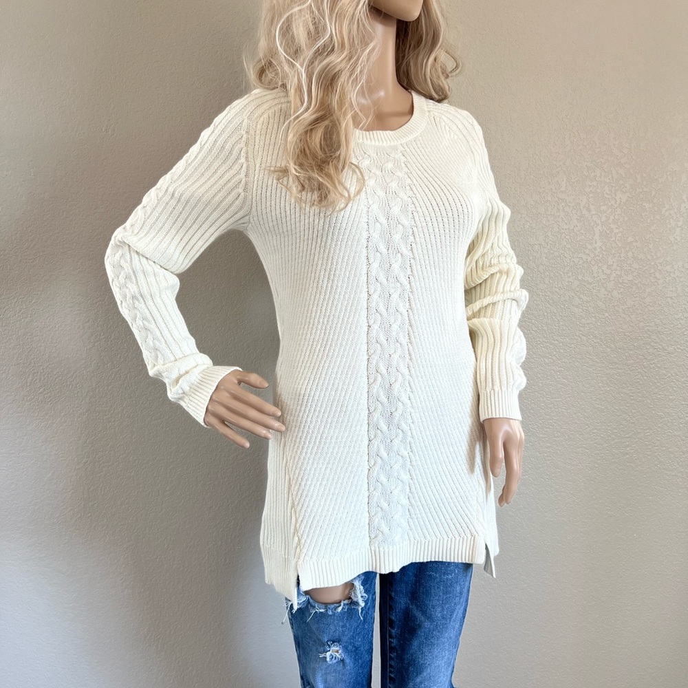 Women’s Cream Sweater